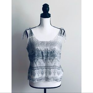 CONVERSE ONE STAR TANK TOP